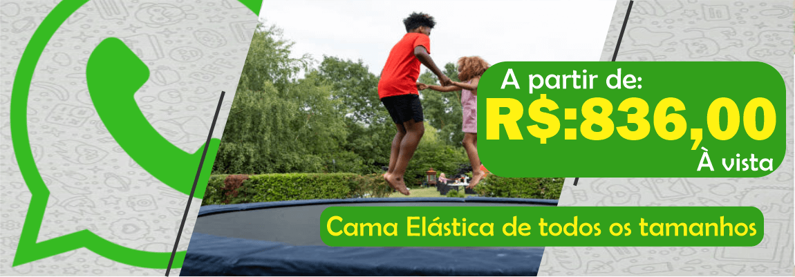 Cama Elástica 