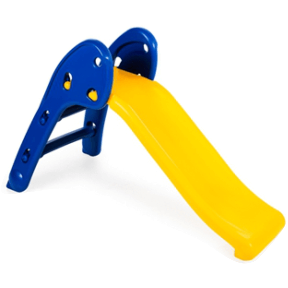 Escorregador Infantil Baby Amarelo