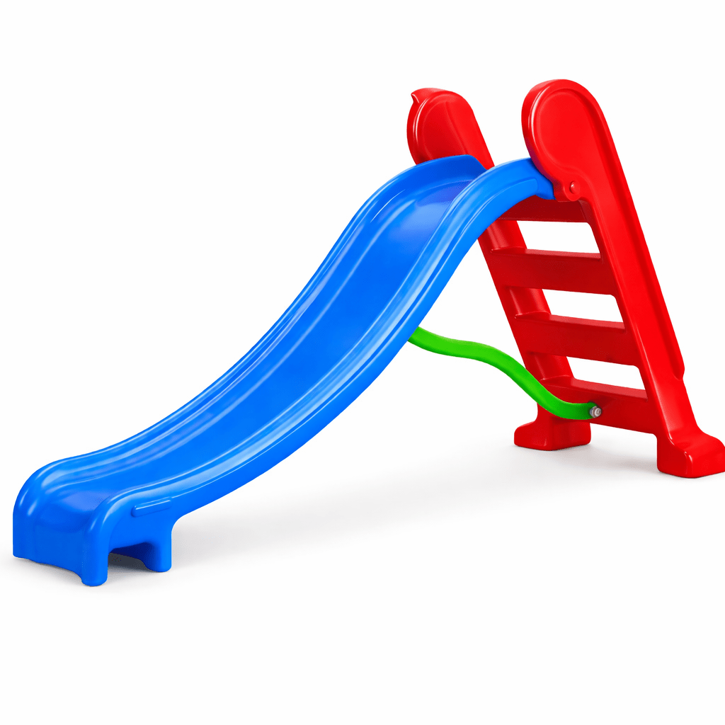 Escorregador Infantil Médio Azul