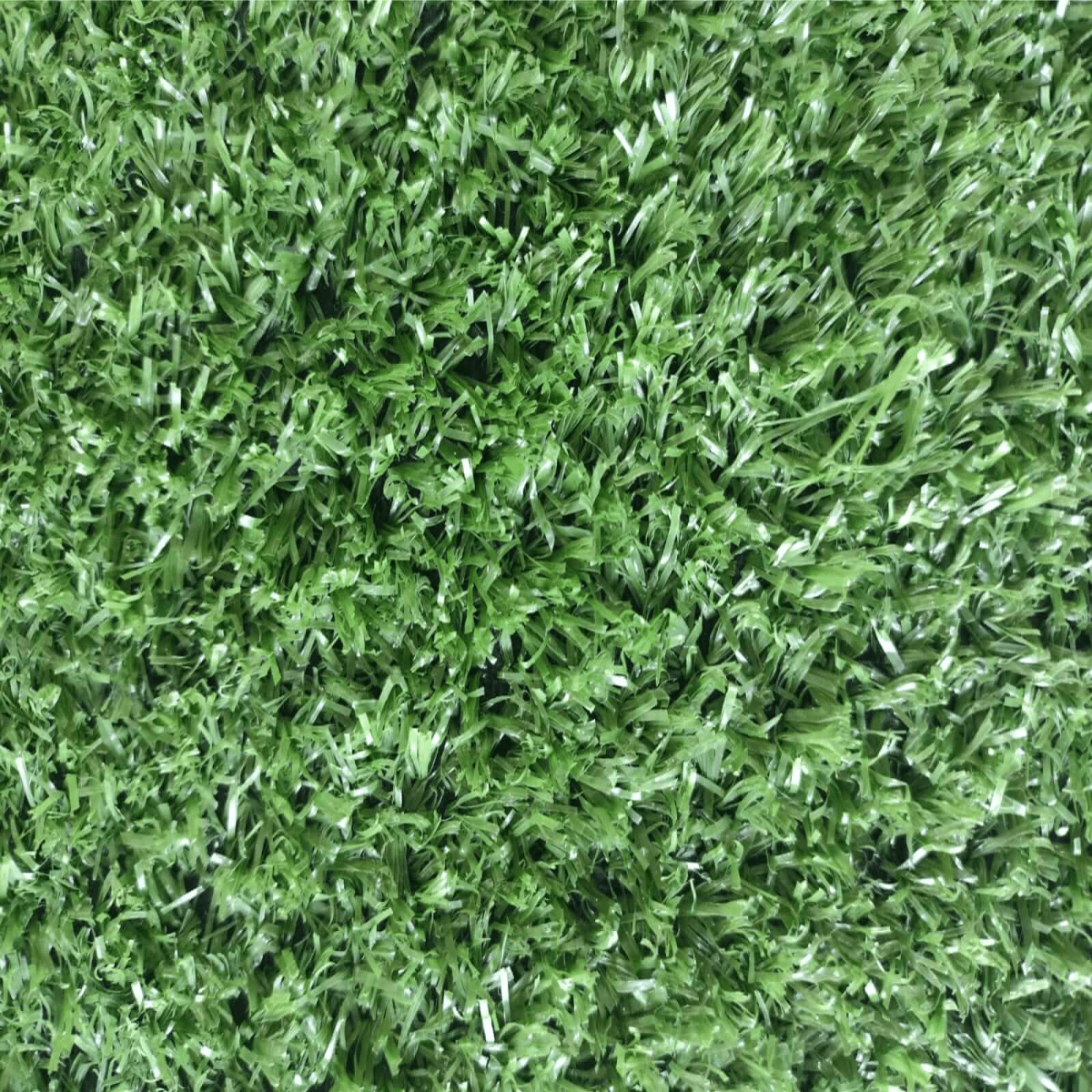 Grama Sintética Verde 12mm Economy