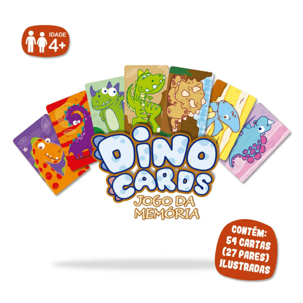 Jogo de cartão de memória - 12 pares jogos de memória de dinossauro para  crianças 3 e até