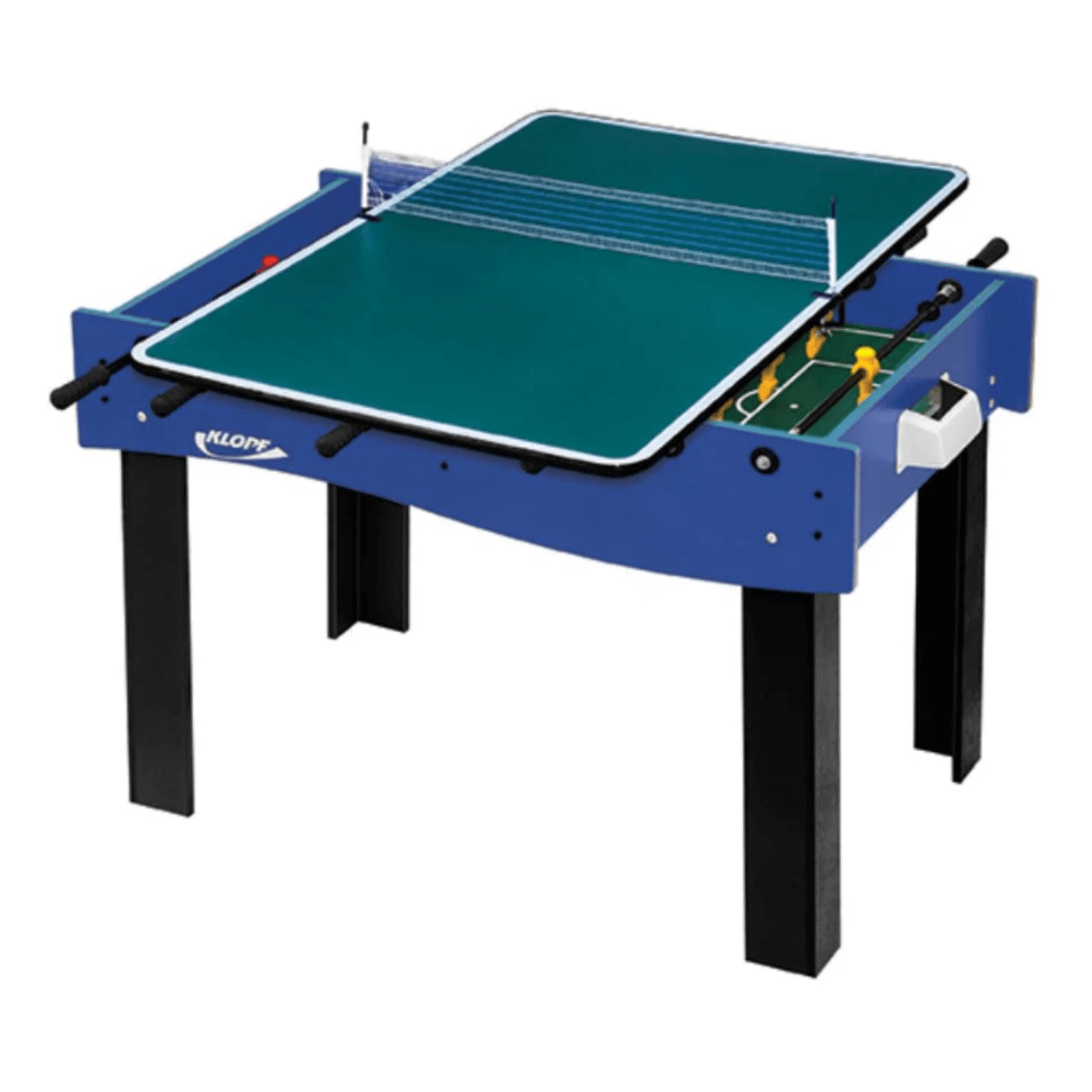 Mesa mini ping pong tenis de mesa e futebol de botão com cavaletes -  Esportes e ginástica - Boqueirão, Curitiba 1176982228