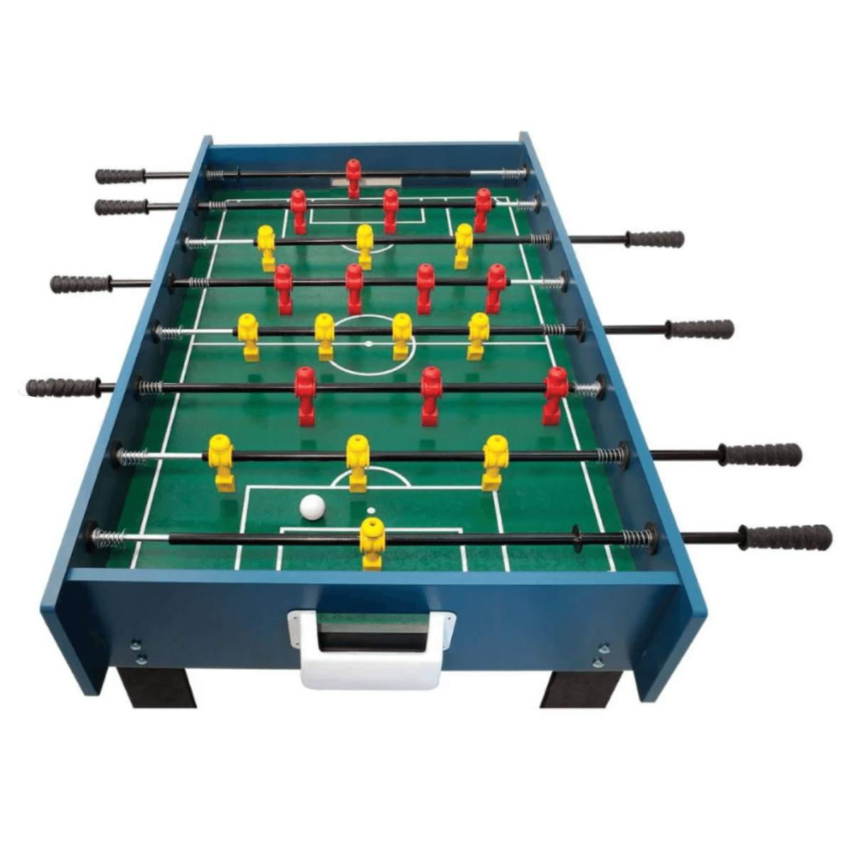 Toddmomy 1 Conjunto De Futebol De Mesa Mini Jogo De Tiroteio De