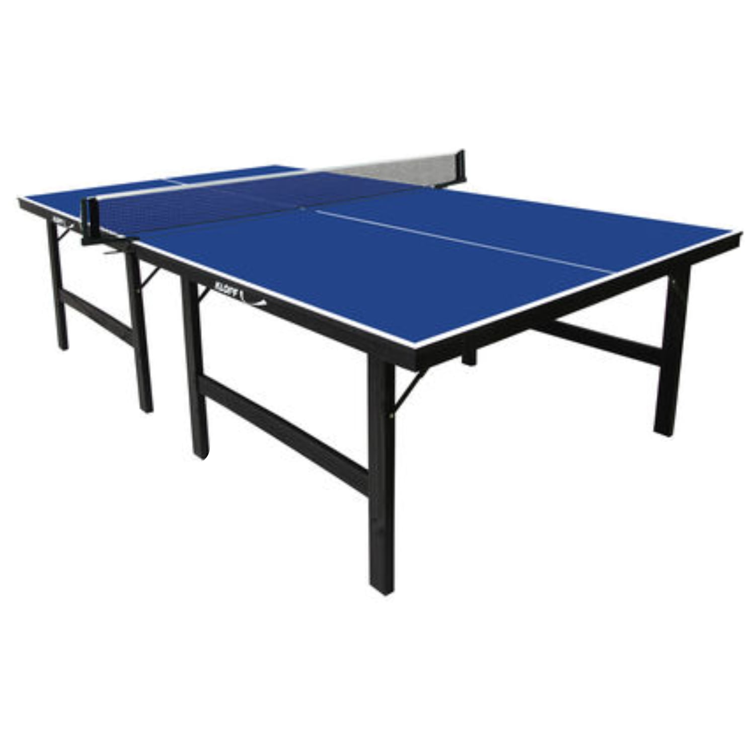 Medida oficial da mesa ping pong