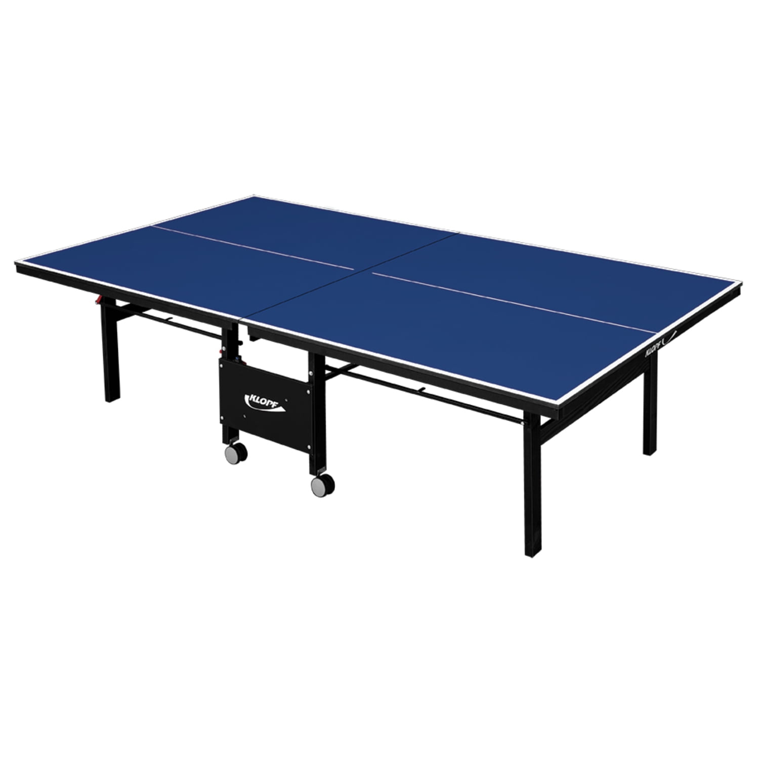 Mesa de Ping Pong Dobrável MDF 18mm (Paredão) Cama
