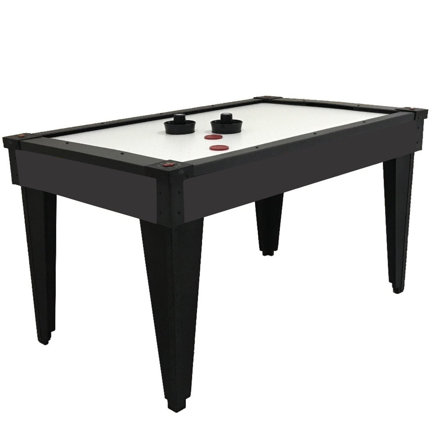 COMO FUNCIONA a mesa de air hockey ? 