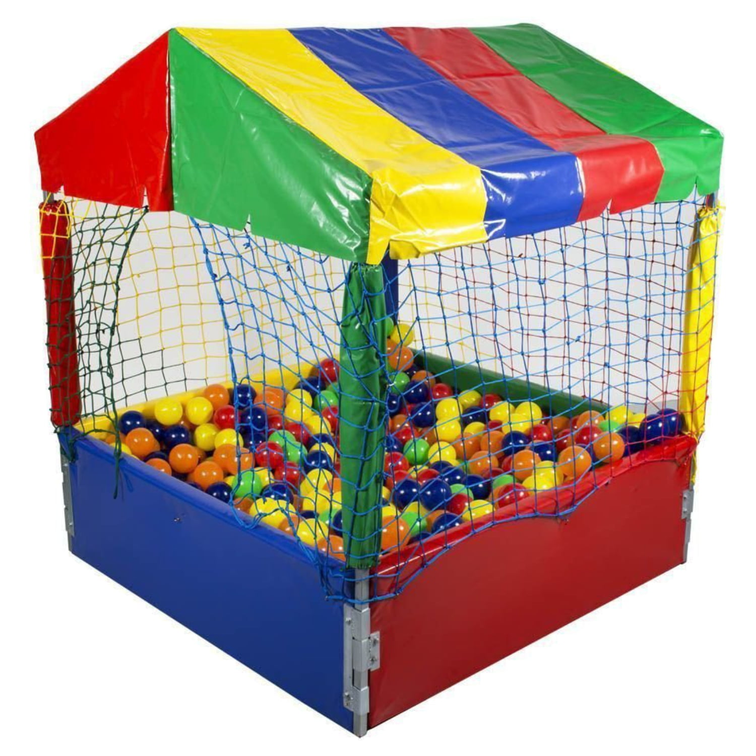 Bolinhas Coloridas para Piscina Kit 100 Unidades : :  Brinquedos e Jogos