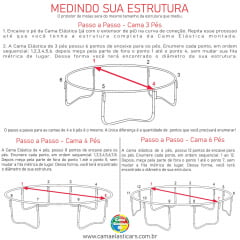 Protetor de Molas 1,50m Reforçado