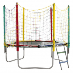 Cama Elástica Importada GD 2,44m Linha Premium