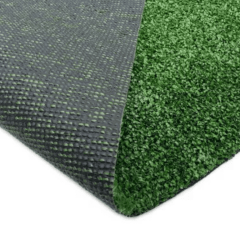 Grama Sintética  Verde 12mm Top Garden