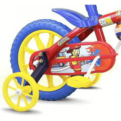 Bicicleta Aro 12 Fireman