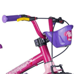 Bicicleta Aro 16 Top Girls