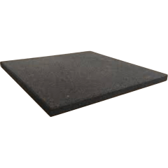 Piso Emborrachado 0,50cm x 0,50cm de 11mm