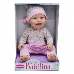Baby Babilina Soninho 