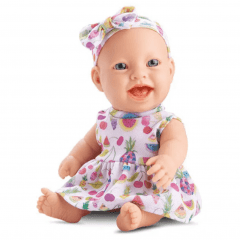 Boneca Bebê Papinha