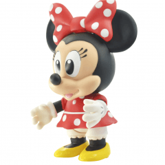 Boneca Baby Minnie em Vinil - Disney Junior