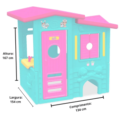 Casinha Infantil LOL