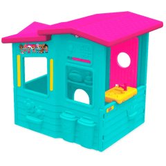 Casinha Infantil LOL