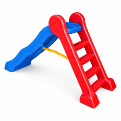 Escorregador Grande Master Azul