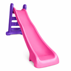 Escorregador Grande Master Rosa