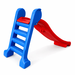 Escorregador Infantil Médio Vermelho