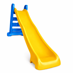 Escorregador Grande Master Amarelo