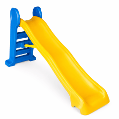 Escorregador Grande Master Amarelo
