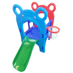 Playurso com Escorregador e Escalada Playurso com Escorregador e Escalada