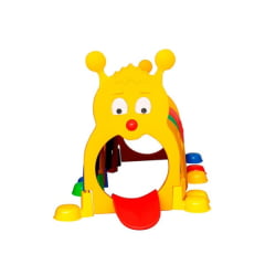 Túnel Centopeia Colorido