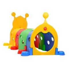 Túnel Centopeia Colorido