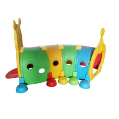 Túnel Centopeia Colorido