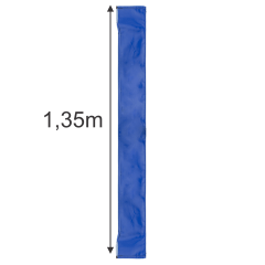 Capa Para Isoubo em Bagun (25mm ou 30mm) 1,35m - Azul
