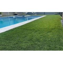 Grama Sintética 30mm Semelhante a Natural Para Piscinas Uso Interno e Externo Incomparável Qualidade
