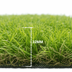 Grama Sintética 32mm Real Garden Uso Interno e Externo Grama Sintética 32mm Real Garden Uso Interno e Externo