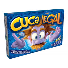 CUCA LEGAL - TOP LINE