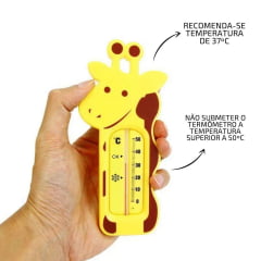 Termômetro de Banheira - Girafinha