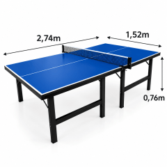 Mesa de Ping Pong MDP 15mm Mesa de Ping Pong MDP 15mm