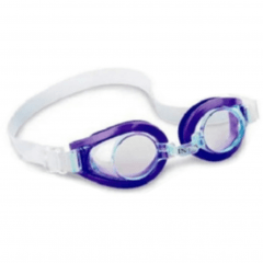Óculos Play Para Natação - Infantil (Roxo) 