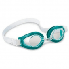 Óculos Play Para Natação - Infantil (Verde) 